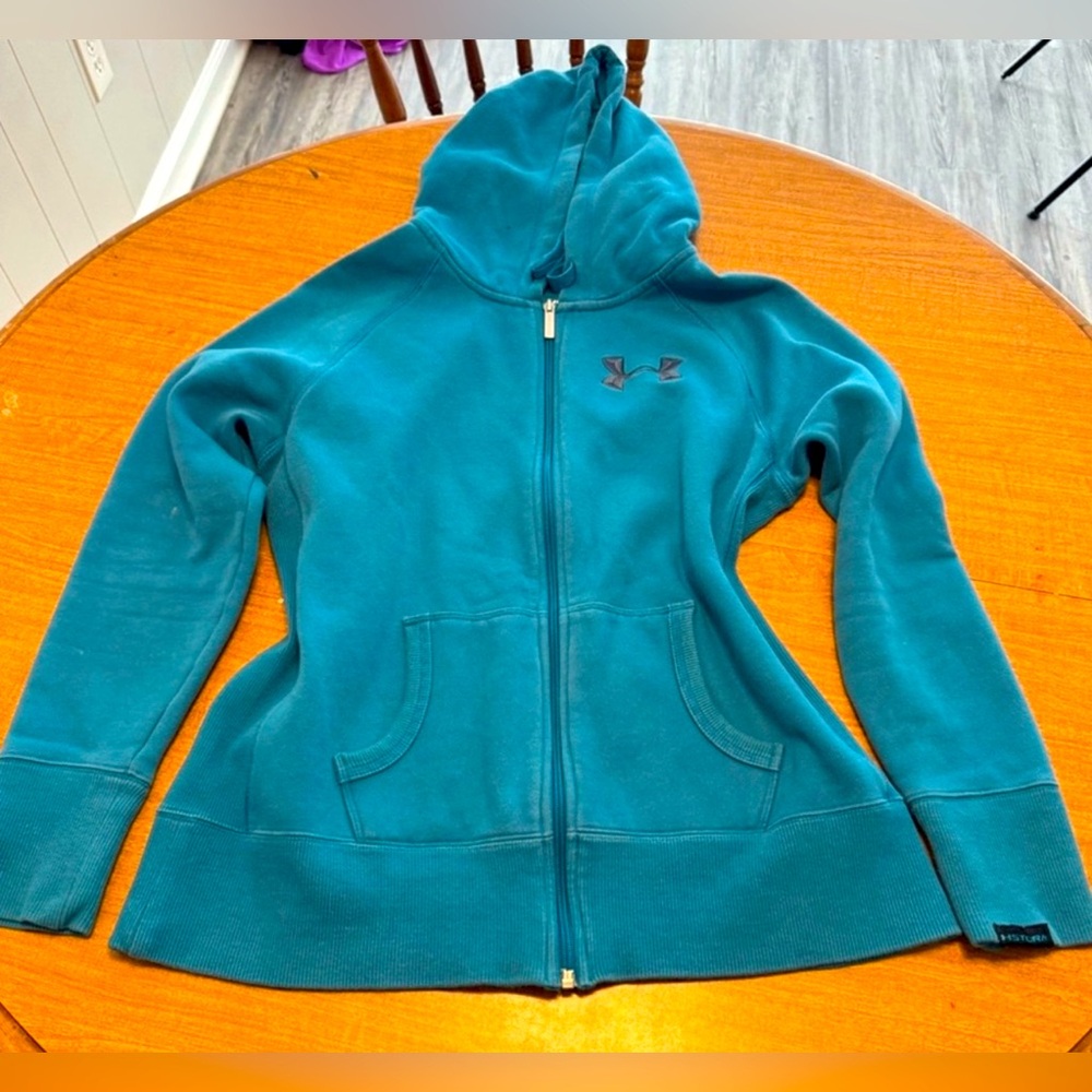 Under armour storm charged cotton cold gear size medium